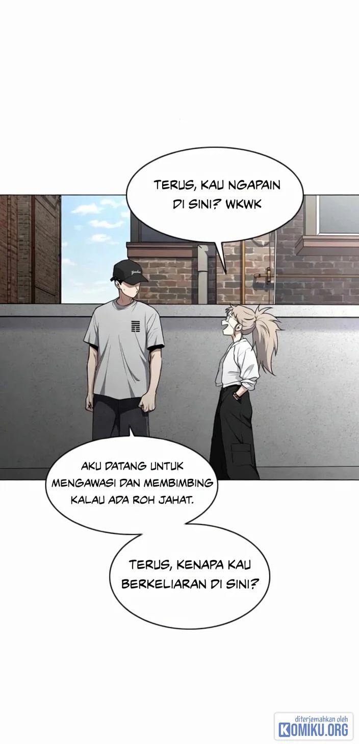 The Shaman’s Blade Chapter 69 Gambar 4