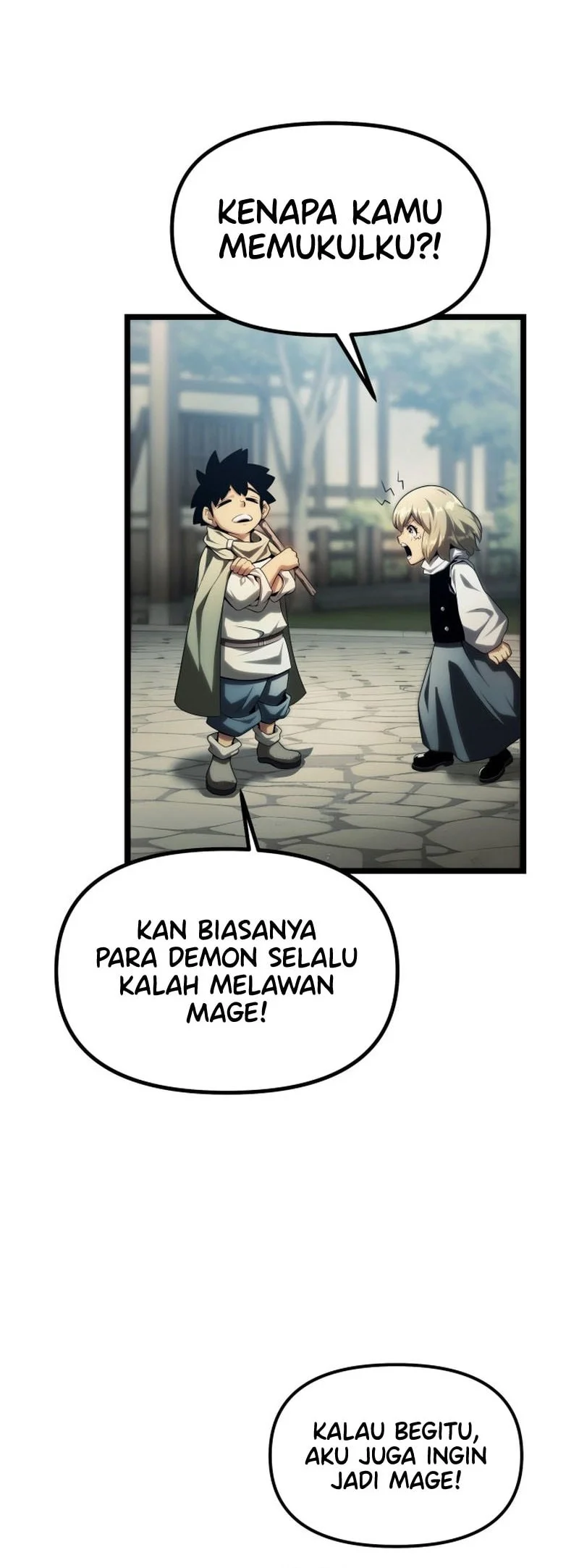 The Shepherd Wizard Chapter 1 Gambar 5