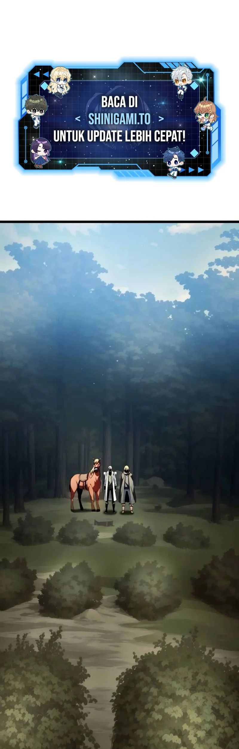 Manhwa The Shepherd Wizard Chapter 12 gambar 2