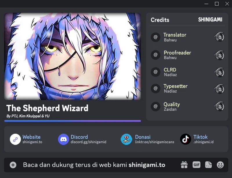 Komik The Shepherd Wizard Chapter 2 gambar 1