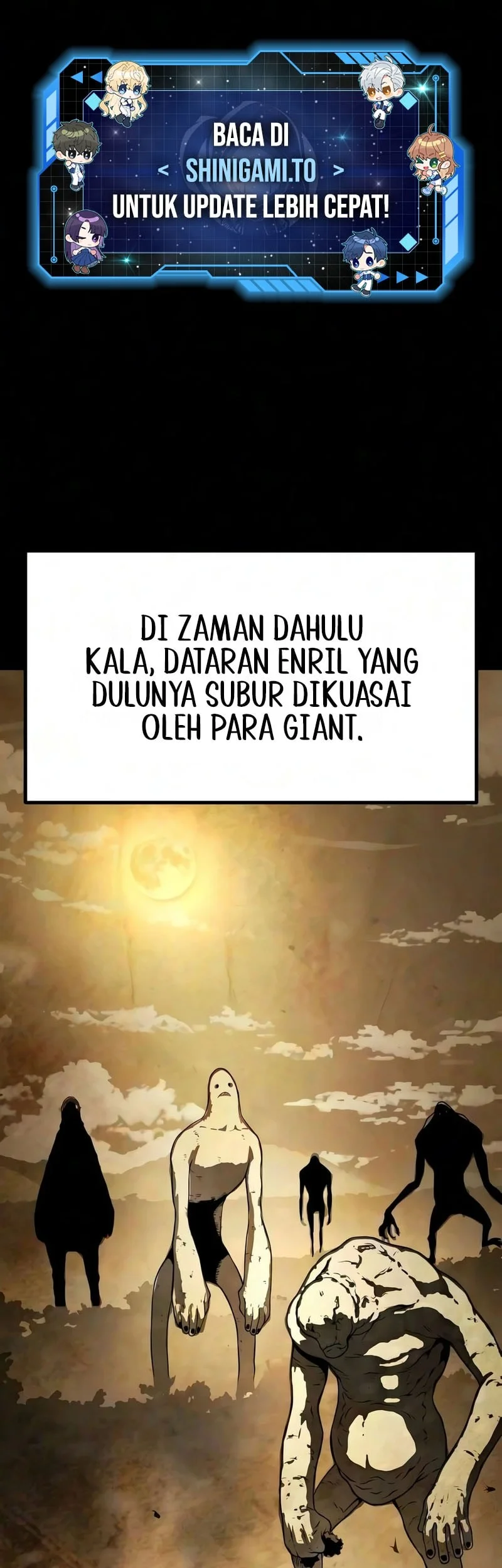 Manhwa The Shepherd Wizard Chapter 23 gambar 2