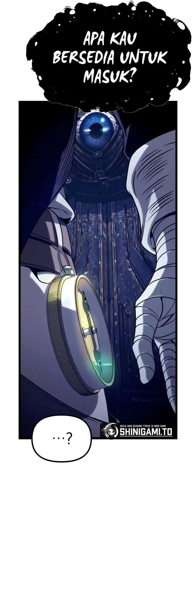 The Shepherd Wizard Chapter 24 Gambar 6