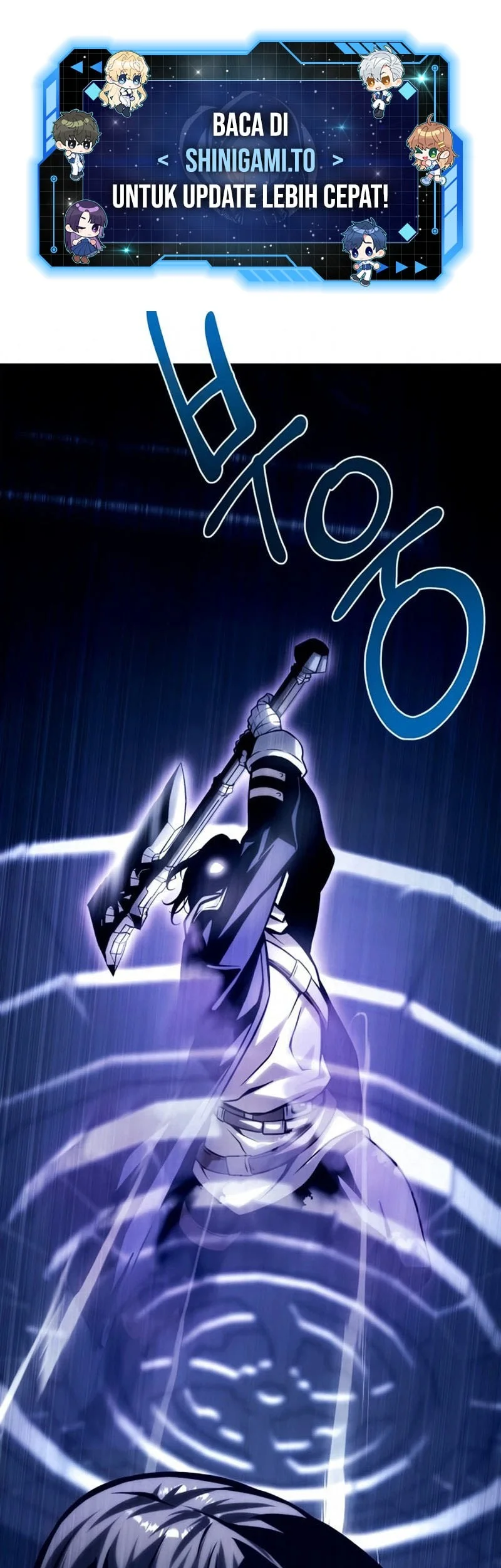 Manhwa The Shepherd Wizard Chapter 25 gambar 2