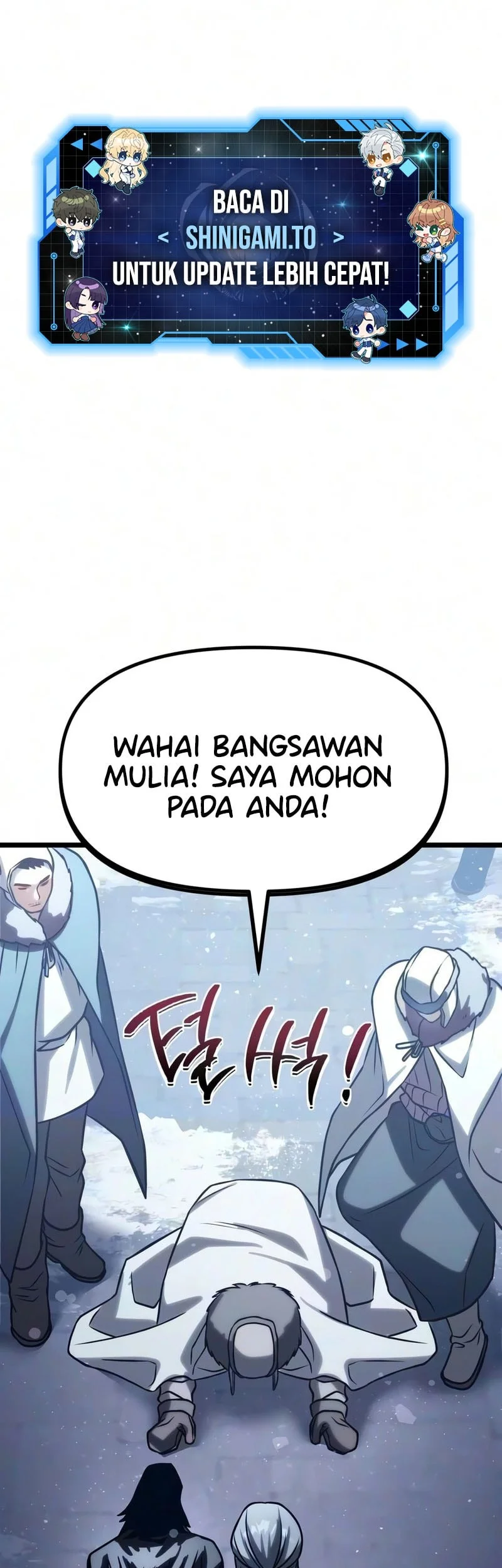Manhwa The Shepherd Wizard Chapter 26 gambar 2