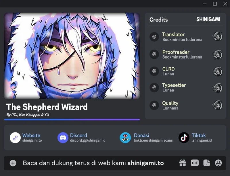 Komik The Shepherd Wizard Chapter 27 gambar 1