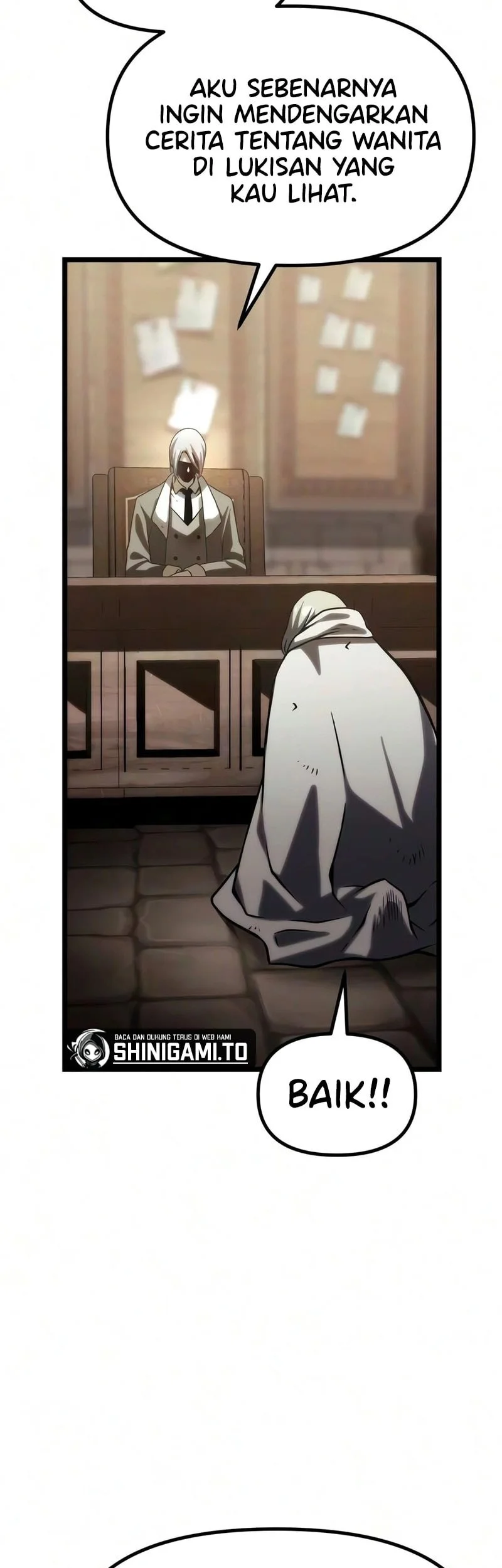 The Shepherd Wizard Chapter 27 Gambar 4