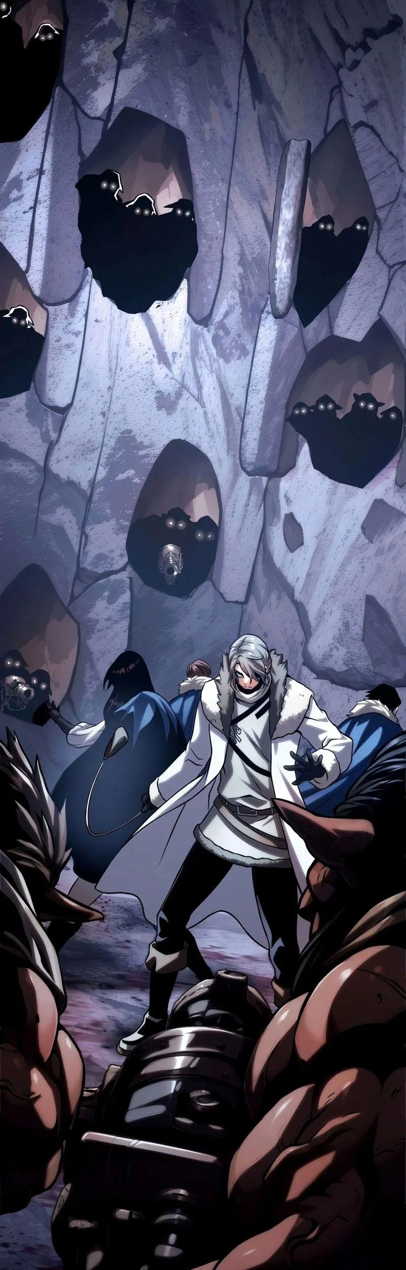 The Shepherd Wizard Chapter 29 Gambar 6