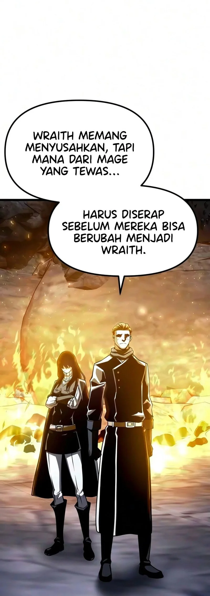 The Shepherd Wizard Chapter 30 Gambar 5