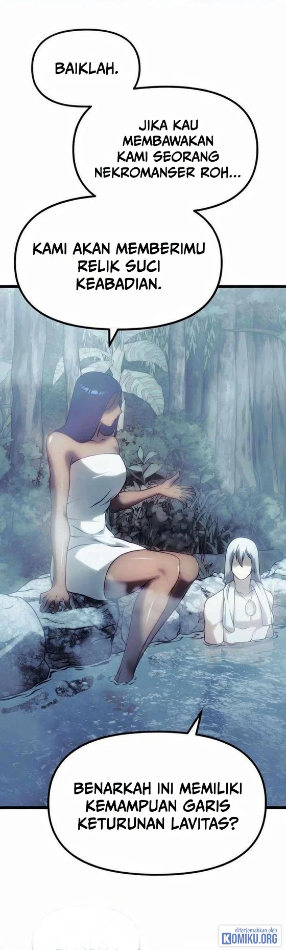 The Shepherd Wizard Chapter 36 Gambar 6