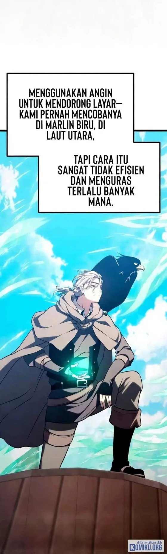 The Shepherd Wizard Chapter 39 Gambar 9
