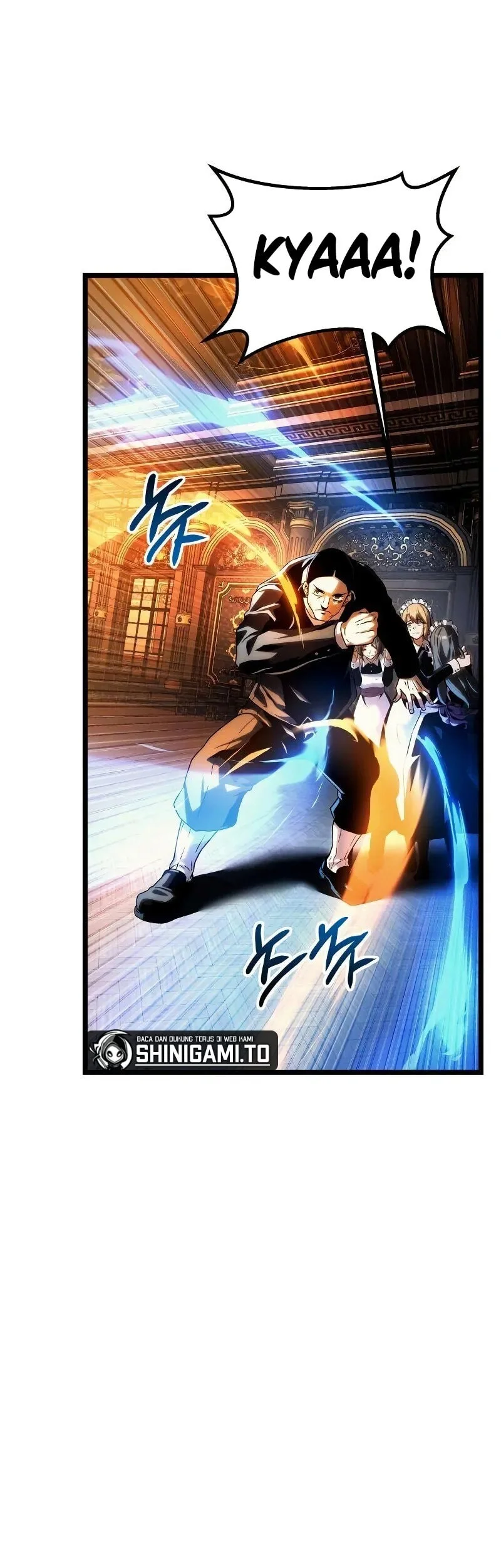 The Shepherd Wizard Chapter 9 Gambar 6