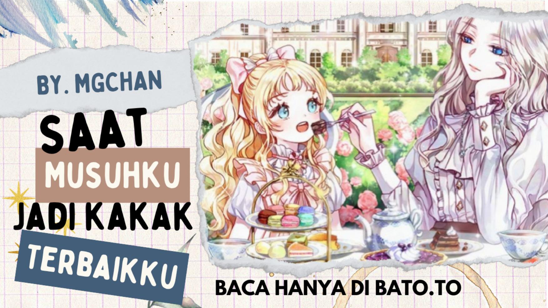 Komik The Sister Who Was My Enemy Now Loves Me Chapter 19 gambar 1