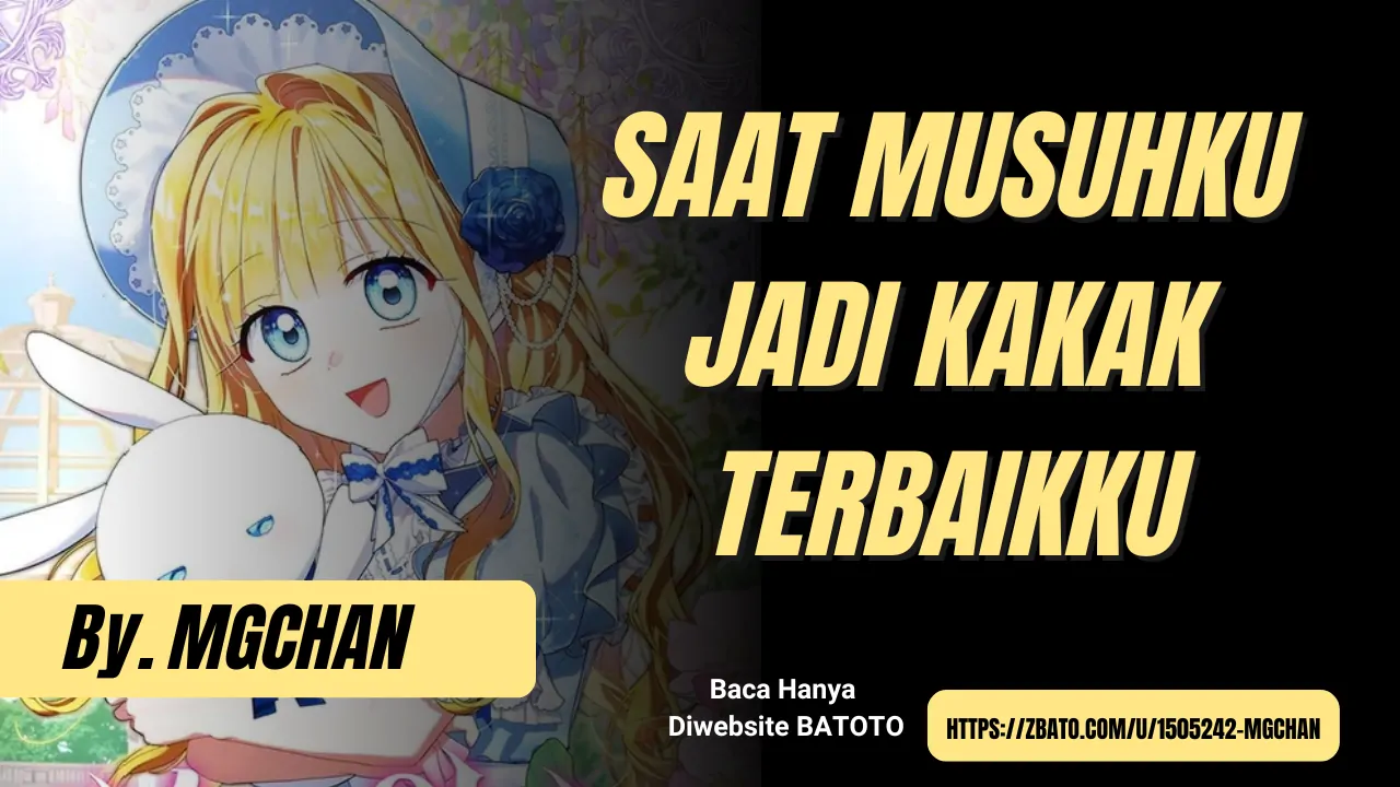 Komik The Sister Who Was My Enemy Now Loves Me Chapter 27 gambar 1