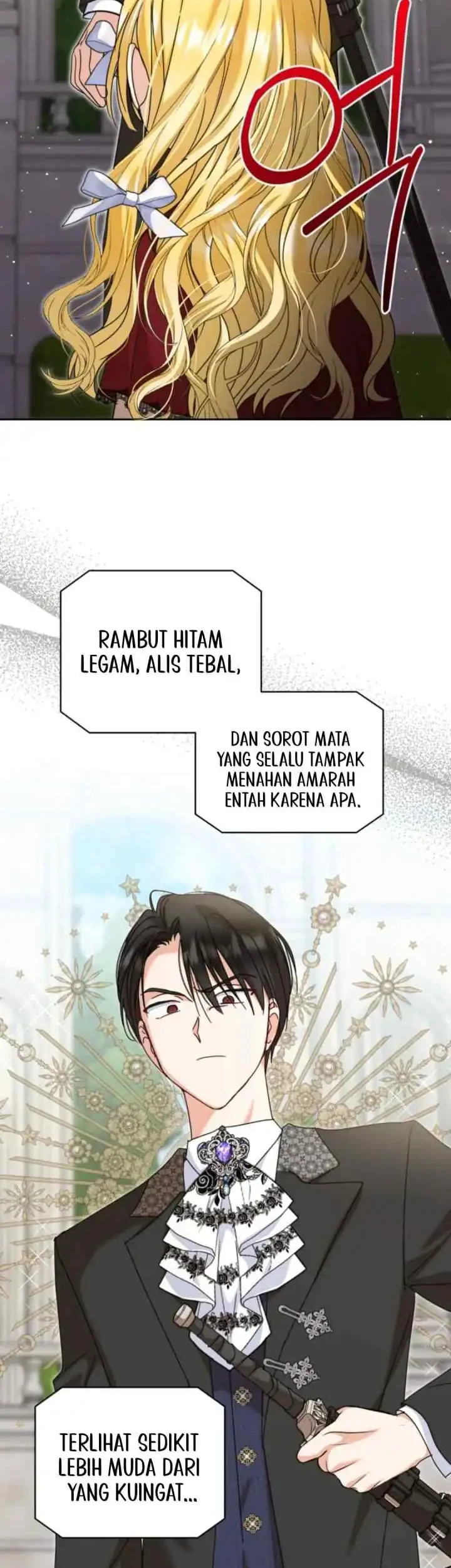 Manhwa The Sister Who Was My Enemy Now Loves Me Chapter 41 gambar 2