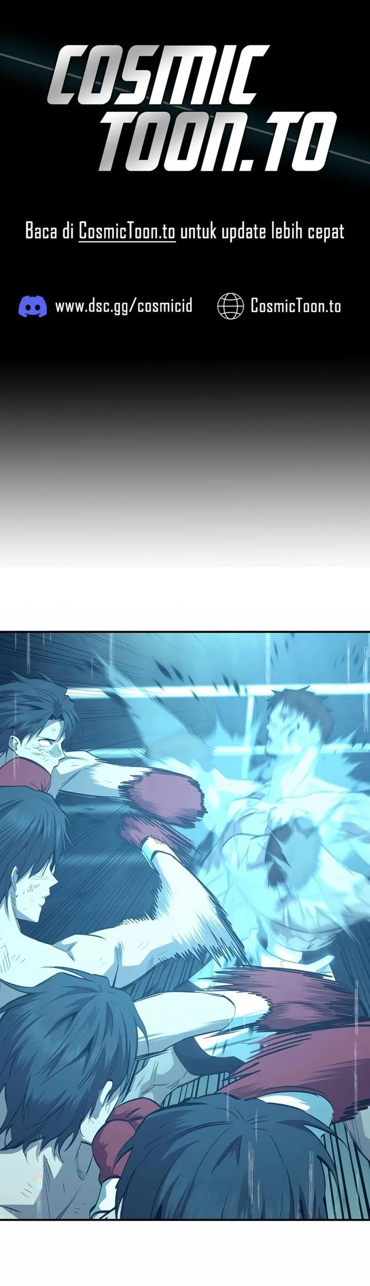 Komik The Smiling Boxer Chapter 36 gambar 1