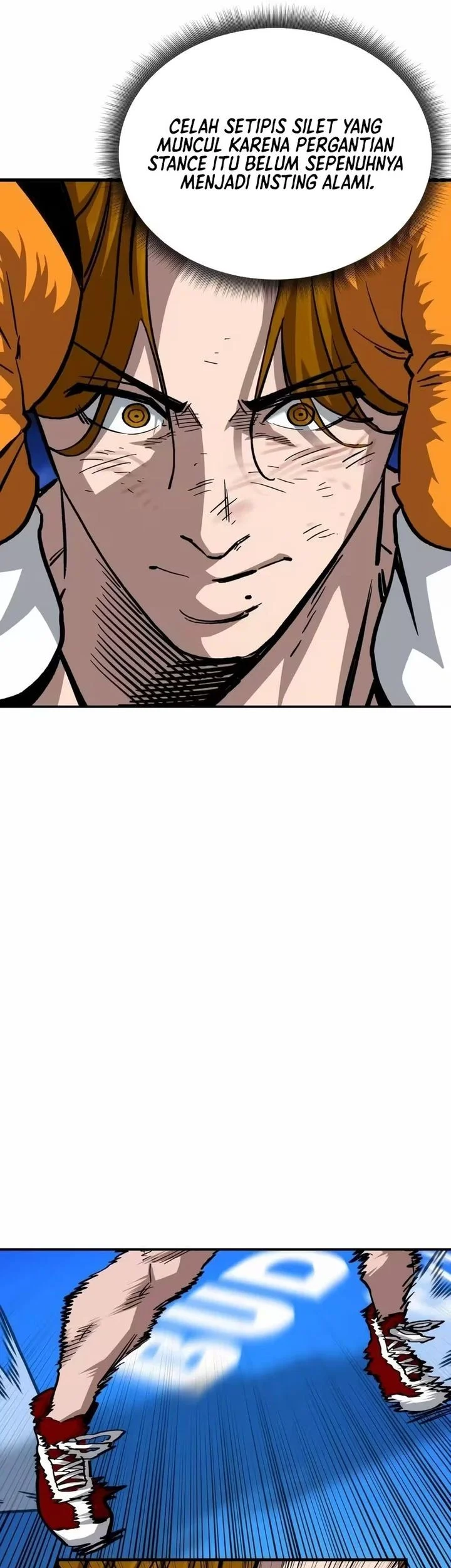 The Smiling Boxer Chapter 38 Gambar 3