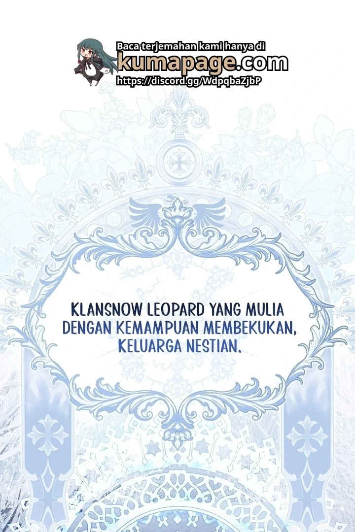 Manhwa The Snow Leopard Baby of the Black Leopard Family Chapter 1 gambar 2