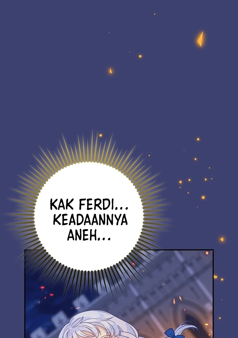 Manhwa The Snow Leopard Baby of the Black Leopard Family Chapter 14 gambar 2