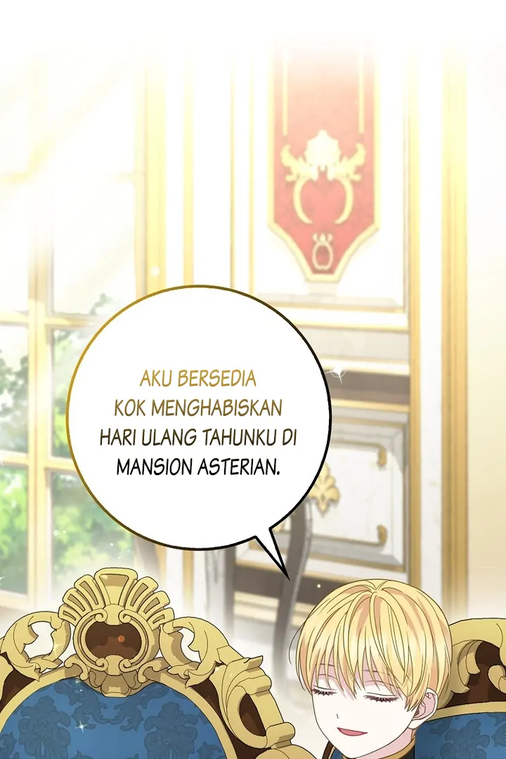 Manhwa The Snow Leopard Baby of the Black Leopard Family Chapter 20 gambar 2