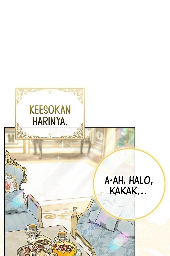 Manhwa The Snow Leopard Baby of the Black Leopard Family Chapter 23 gambar 2