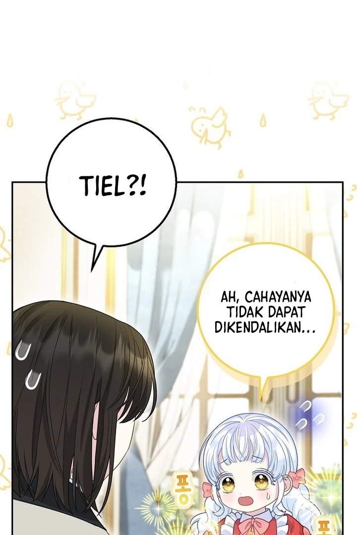 Manhwa The Snow Leopard Baby of the Black Leopard Family Chapter 24 gambar 2