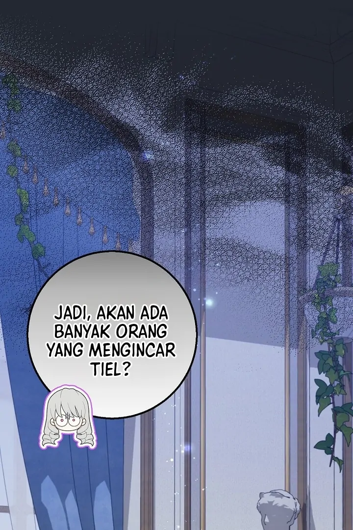 Manhwa The Snow Leopard Baby of the Black Leopard Family Chapter 25 gambar 2
