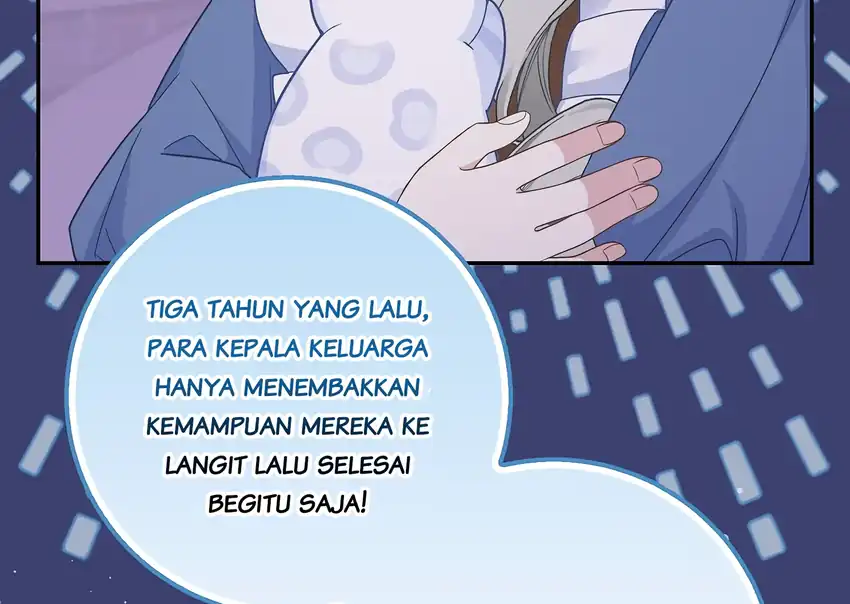 The Snow Leopard Baby of the Black Leopard Family Chapter 33 Gambar 10