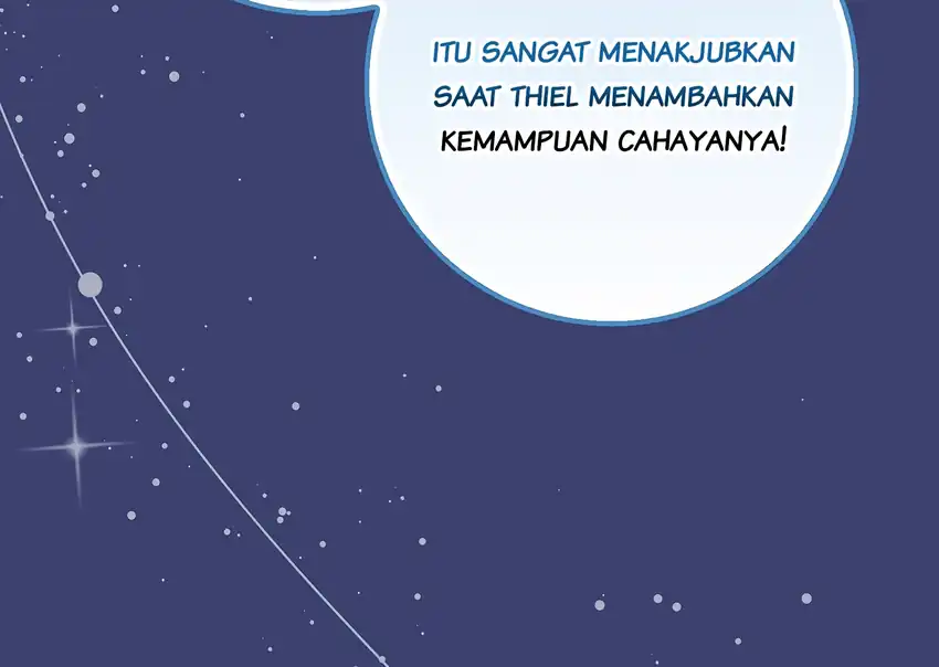 The Snow Leopard Baby of the Black Leopard Family Chapter 33 Gambar 11