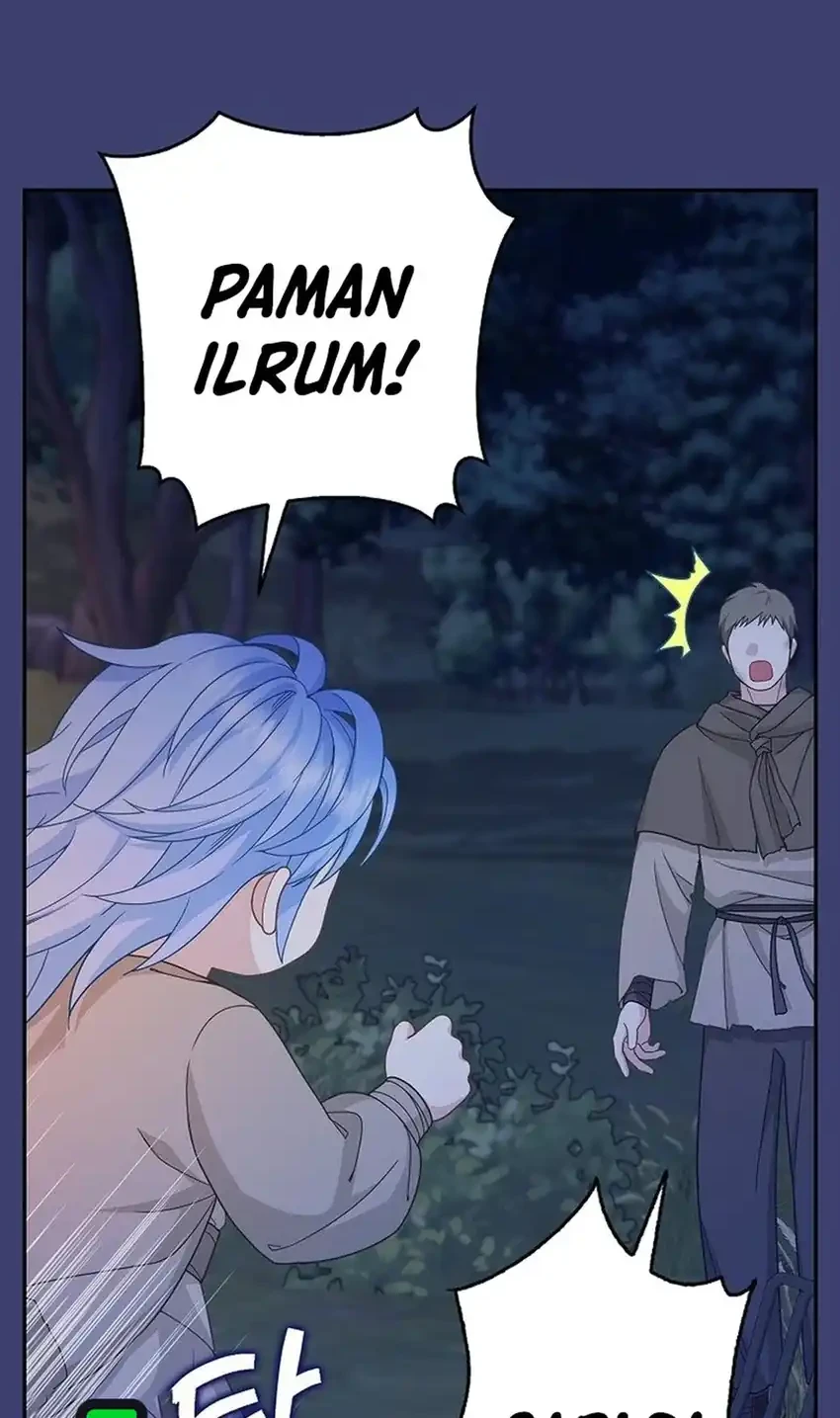 Manhwa The Snow Leopard Baby of the Black Leopard Family Chapter 56 gambar 2