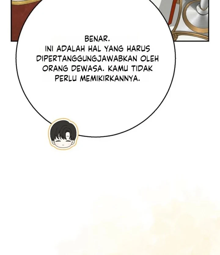 Manhwa The Snow Leopard Baby of the Black Leopard Family Chapter 67 gambar 2