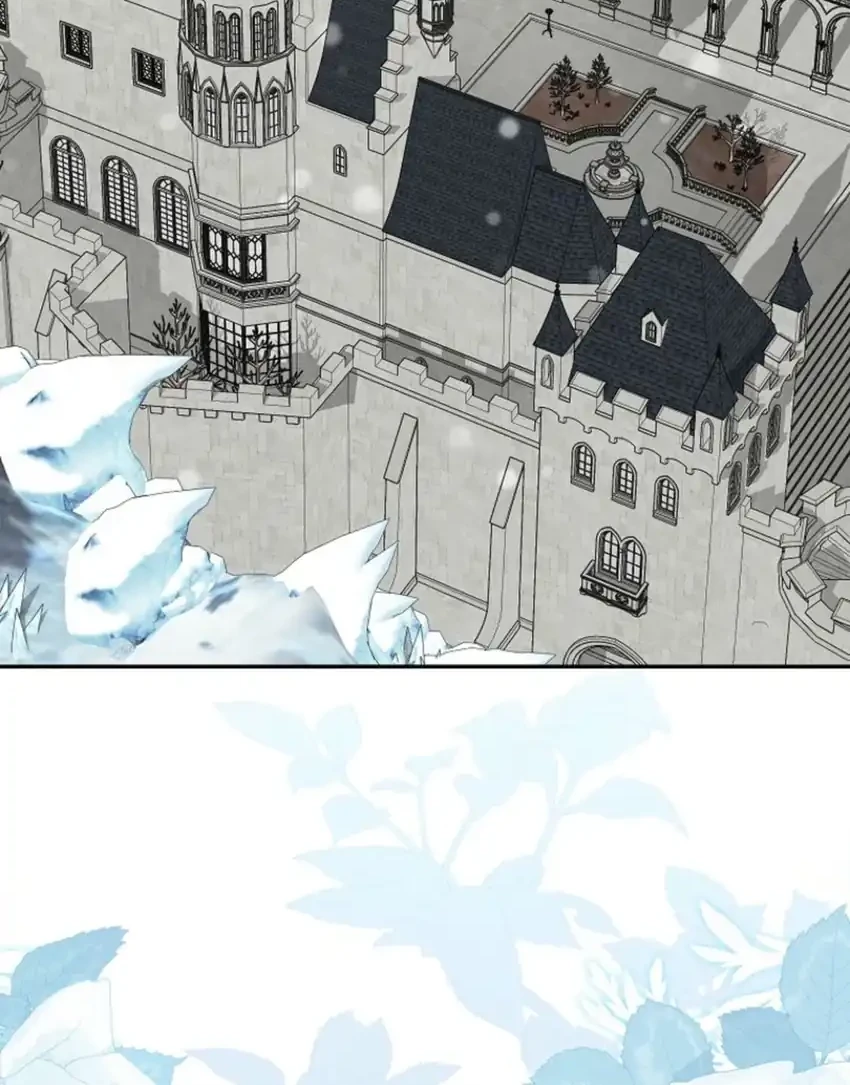 Manhwa The Snow Leopard Baby of the Black Leopard Family Chapter 70 gambar 2