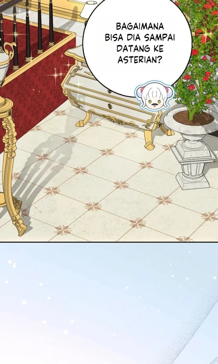 Manhwa The Snow Leopard Baby of the Black Leopard Family Chapter 72 gambar 2