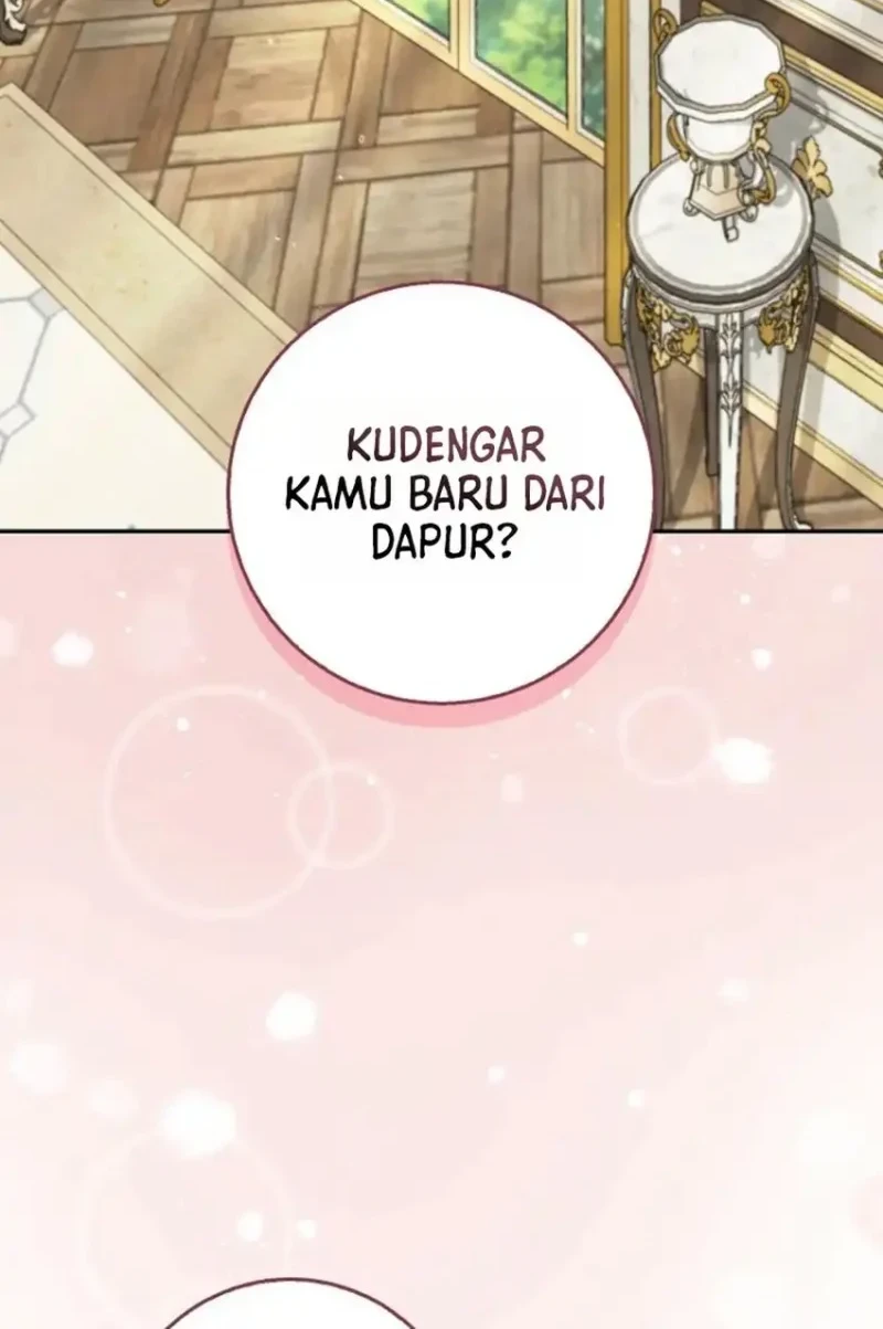 Manhwa The Snow Leopard Baby of the Black Leopard Family Chapter 74 gambar 2