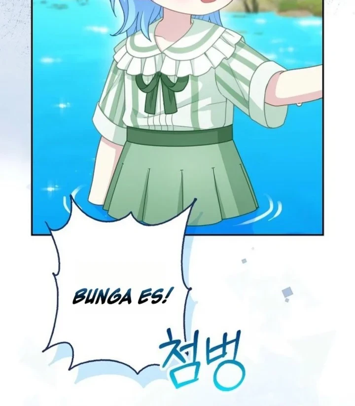 Manhwa The Snow Leopard Baby of the Black Leopard Family Chapter 75 gambar 2