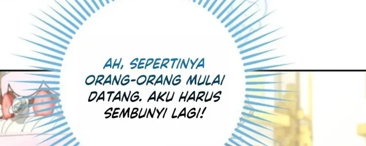 The Snow Leopard Baby of the Black Leopard Family Chapter 76 Gambar 4