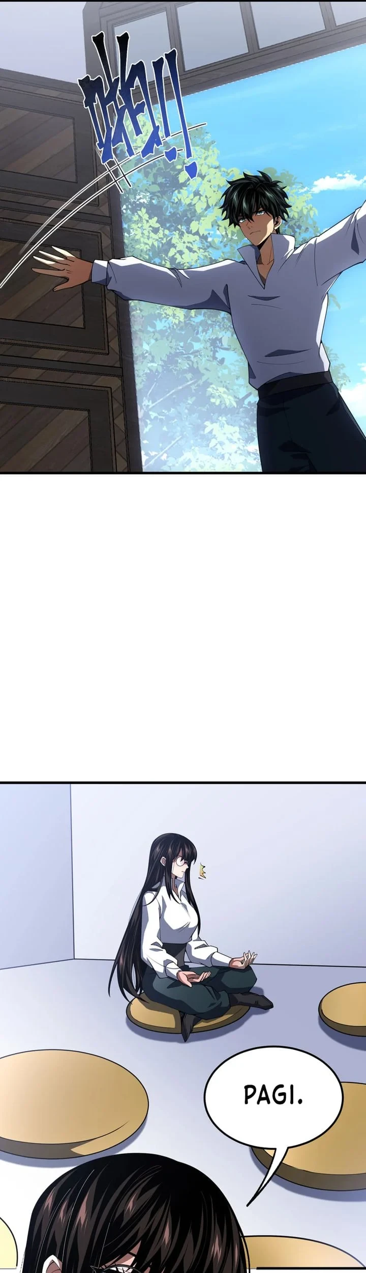 The SS-Rank Freshman at Dawn Academy Chapter 16 Gambar 3