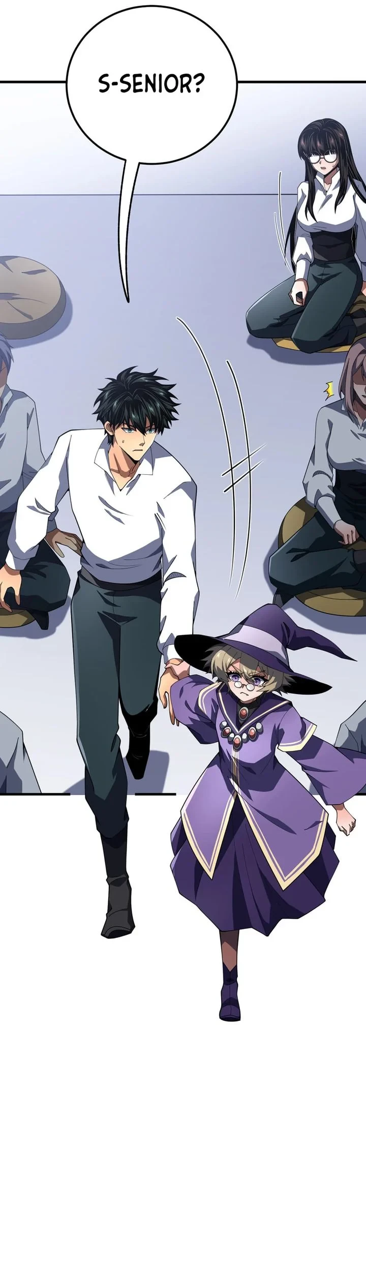The SS-Rank Freshman at Dawn Academy Chapter 17 Gambar 3