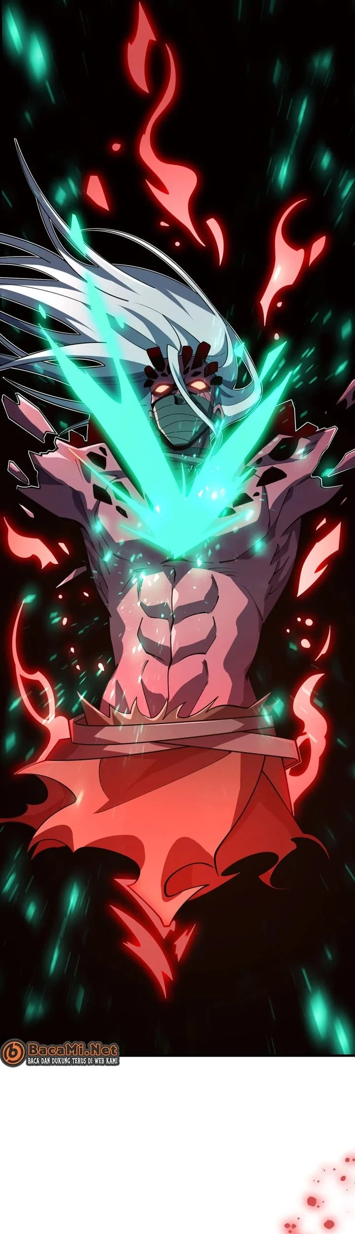 The SS-Rank Freshman at Dawn Academy Chapter 20 Gambar 3