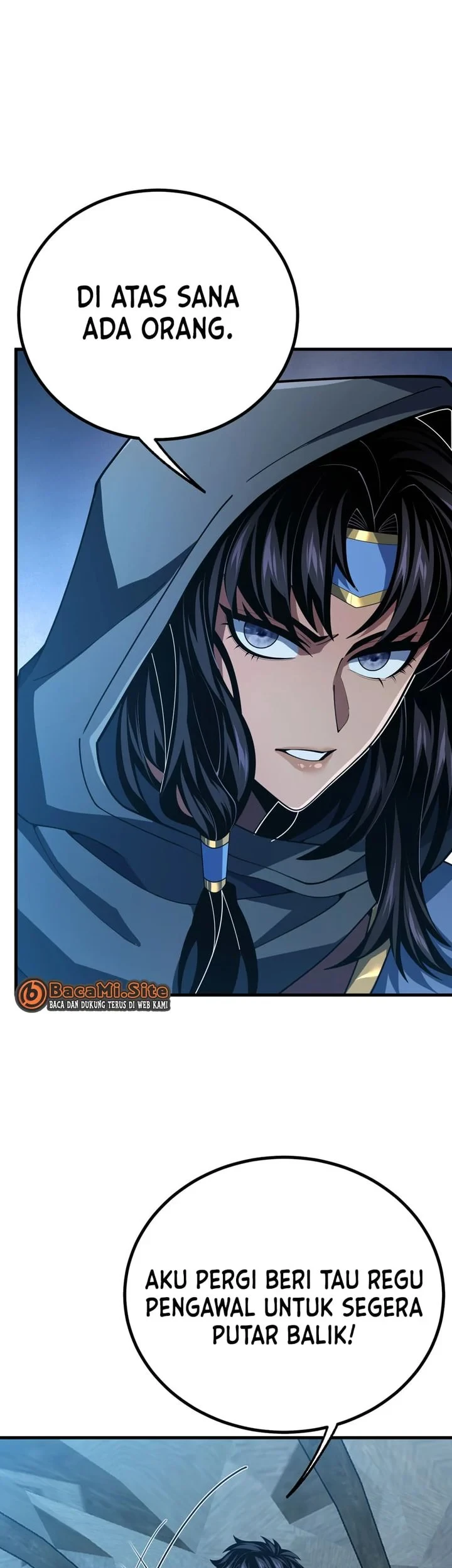 The SS-Rank Freshman at Dawn Academy Chapter 23 Gambar 3
