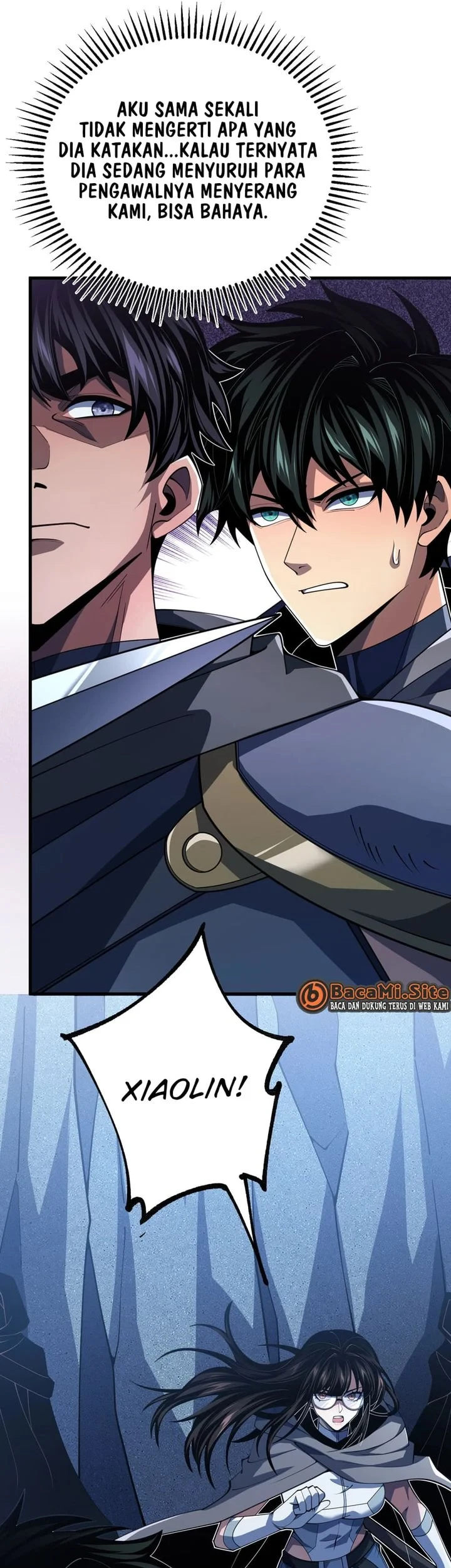 The SS-Rank Freshman at Dawn Academy Chapter 24 Gambar 3