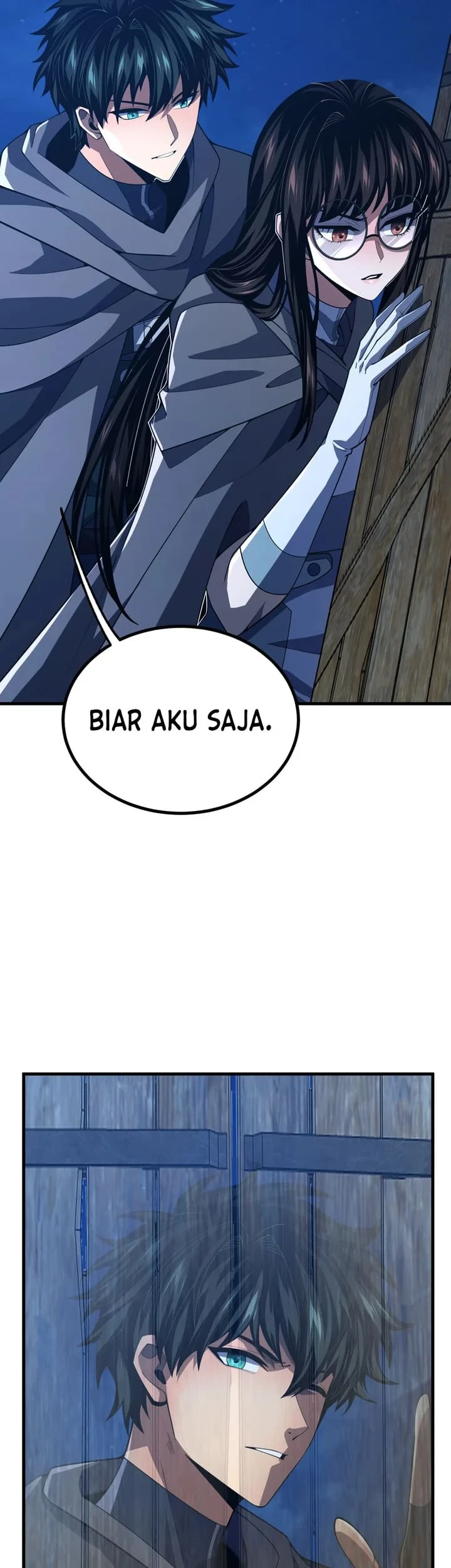 The SS-Rank Freshman at Dawn Academy Chapter 25 Gambar 3