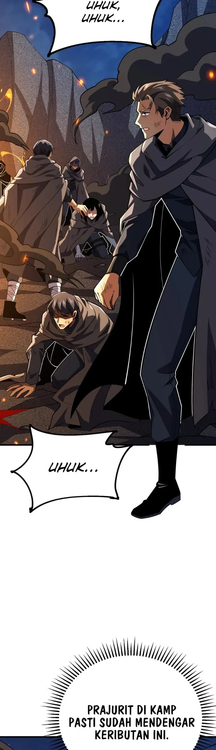 The SS-Rank Freshman at Dawn Academy Chapter 26 Gambar 3