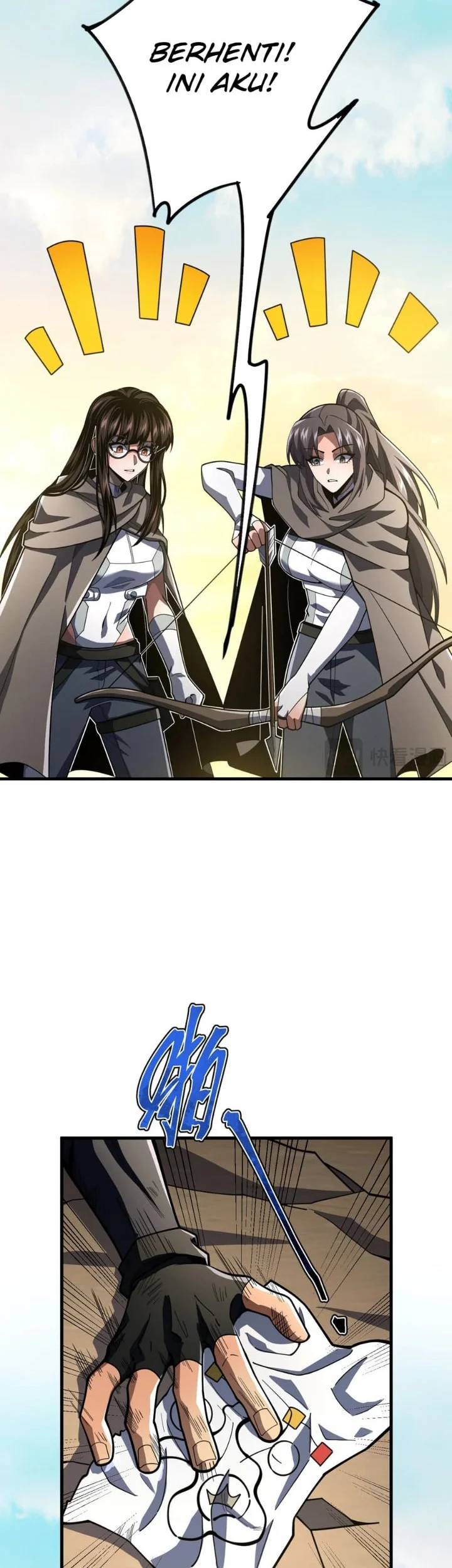 The SS-Rank Freshman at Dawn Academy Chapter 28 Gambar 3