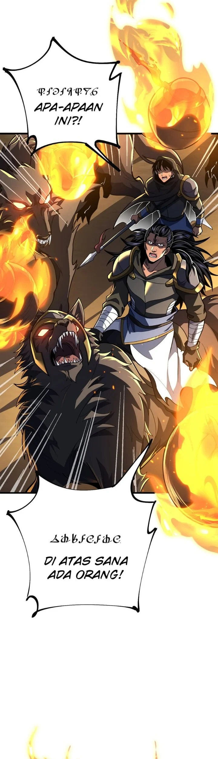 The SS-Rank Freshman at Dawn Academy Chapter 30 Gambar 3