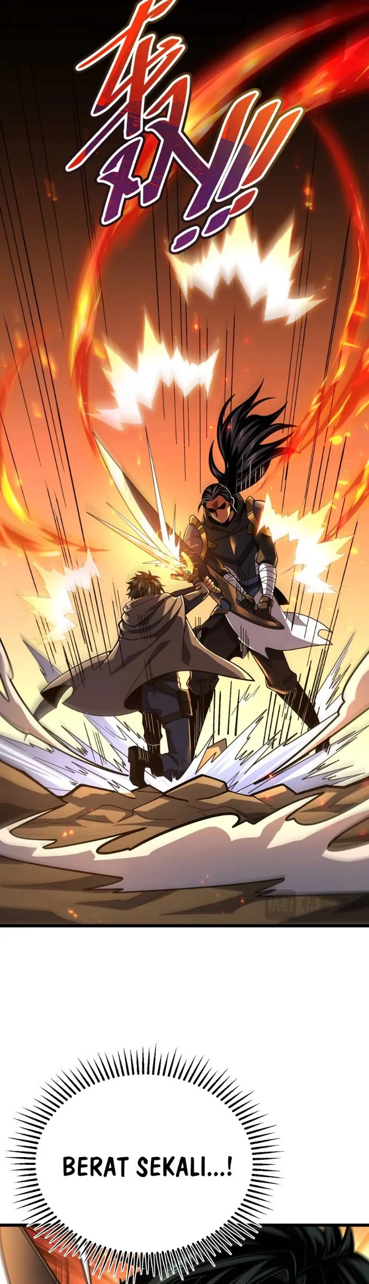 The SS-Rank Freshman at Dawn Academy Chapter 31 Gambar 3