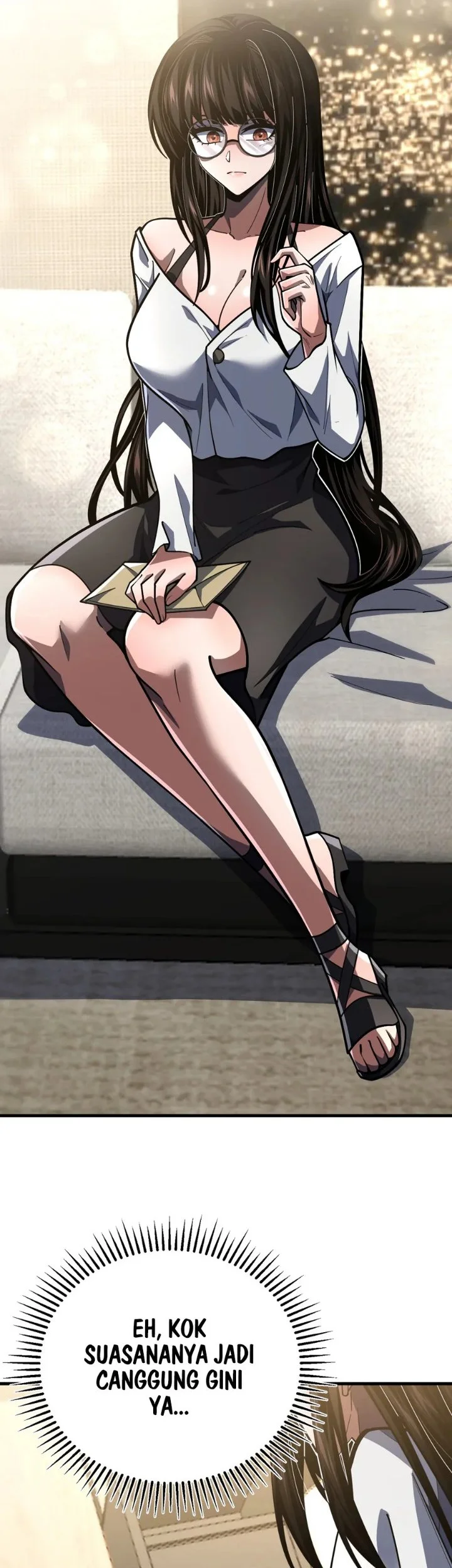 The SS-Rank Freshman at Dawn Academy Chapter 35 Gambar 3