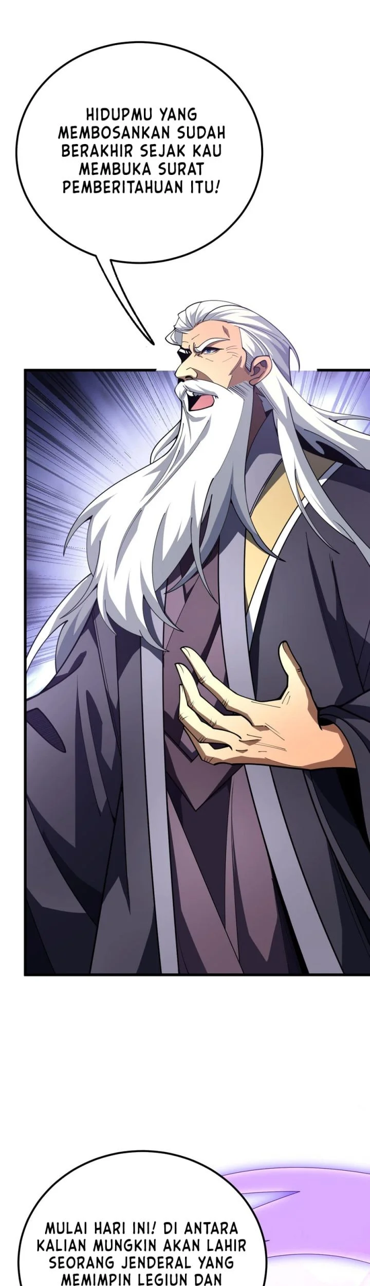 The SS-Rank Freshman at Dawn Academy Chapter 7 Gambar 3