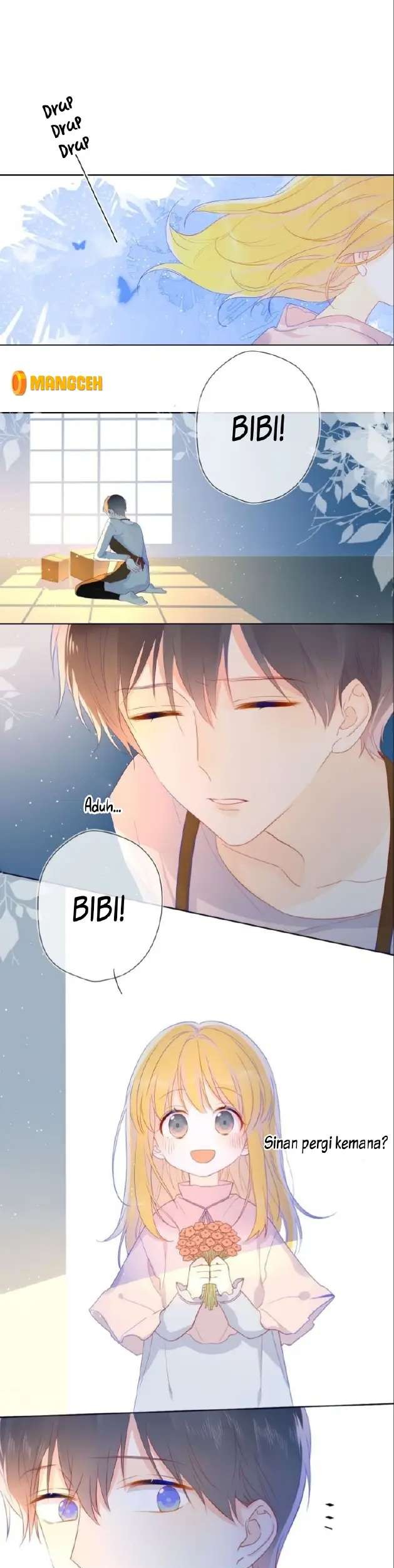 Komik The Stars and I Chapter 16 gambar 1