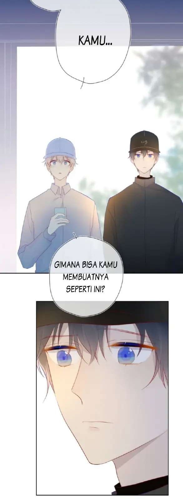 Manhua The Stars and I Chapter 17 gambar 2