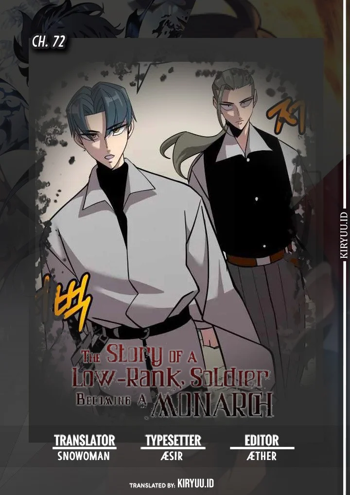 Komik The Story of a Low-Rank Soldier Becoming a Monarch Chapter 72 gambar 1